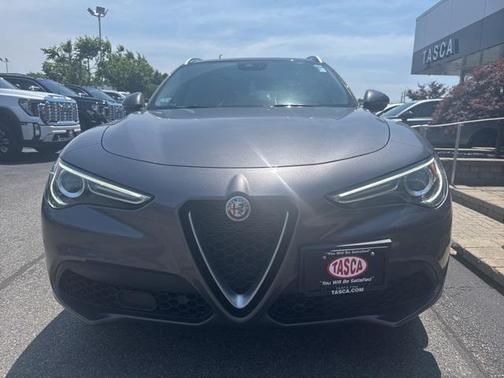 2020 Alfa Romeo Stelvio Ti