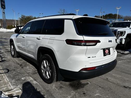 2022 Jeep Grand Cherokee L Limited