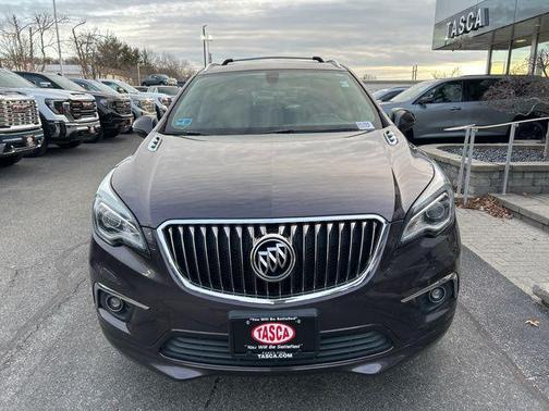 2017 Buick Envision Essence
