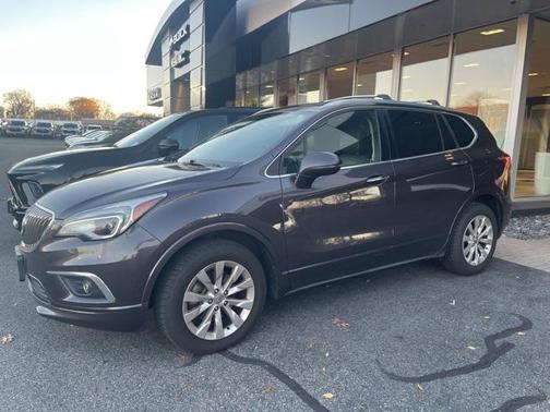 2017 Buick Envision Essence