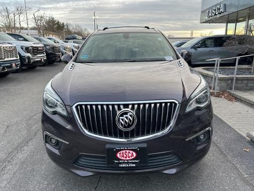 2017 Buick Envision Essence
