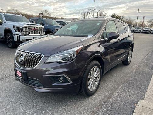 2017 Buick Envision Essence