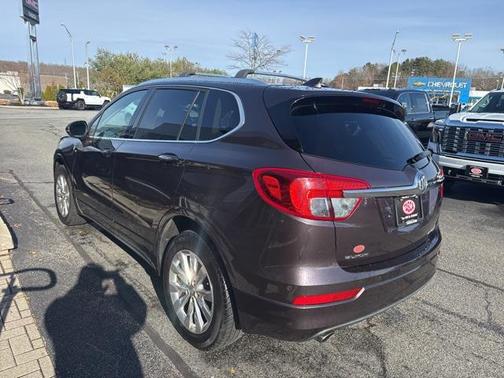 2017 Buick Envision Essence