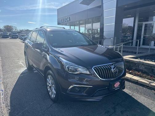 2017 Buick Envision Essence