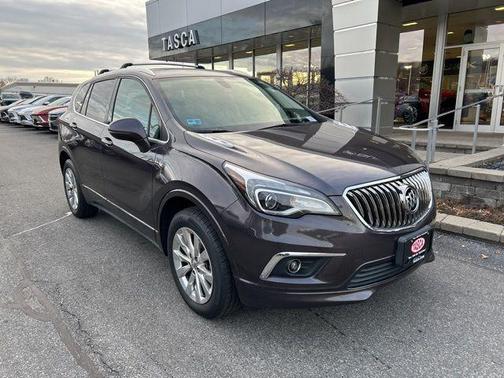 2017 Buick Envision Essence