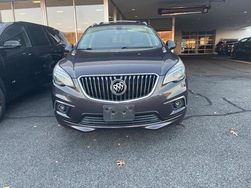 2017 Buick Envision Essence