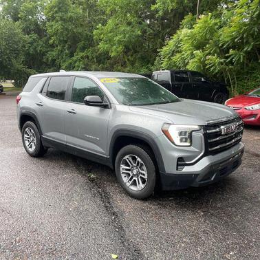 Sterling Metallic 2025 GMC Terrain AWD Elevation