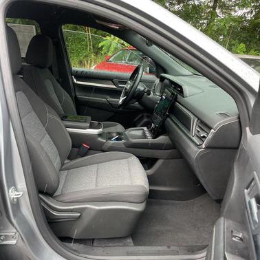 Sterling Metallic 2025 GMC Terrain AWD Elevation