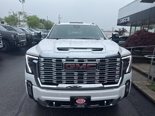 2025 GMC Sierra 2500 Denali