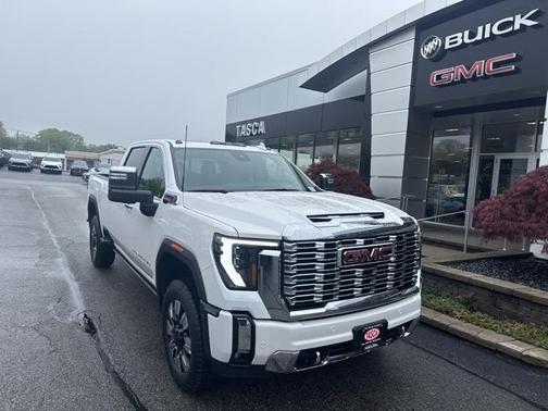 2025 GMC Sierra 2500 Denali