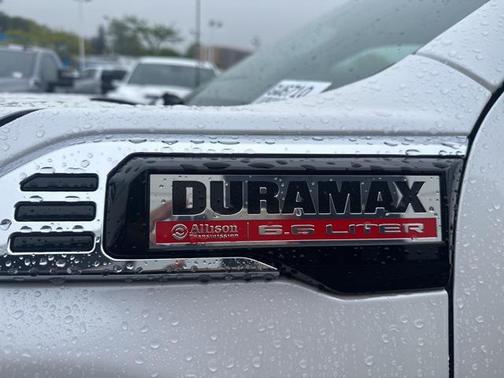 2025 GMC Sierra 2500 Denali