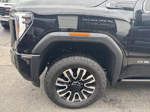 2025 GMC Sierra 2500 Denali Ultimate
