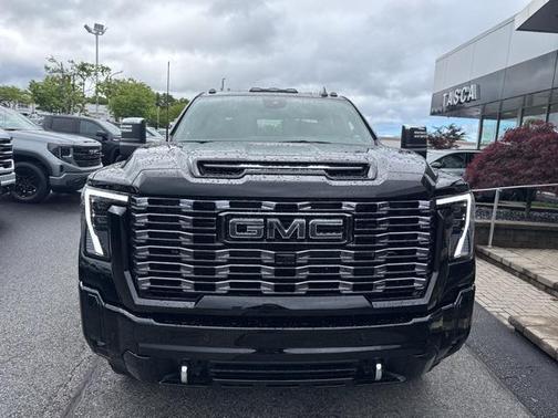 2025 GMC Sierra 2500 Denali Ultimate