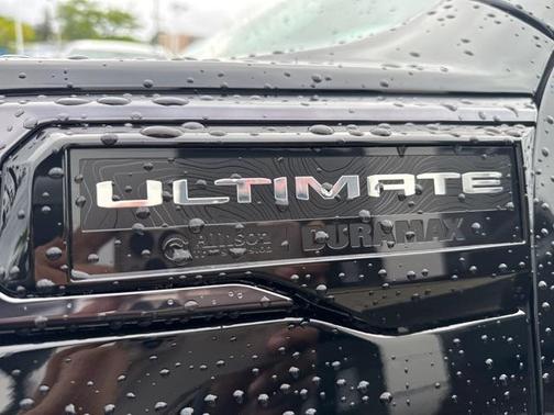 2025 GMC Sierra 2500 Denali Ultimate