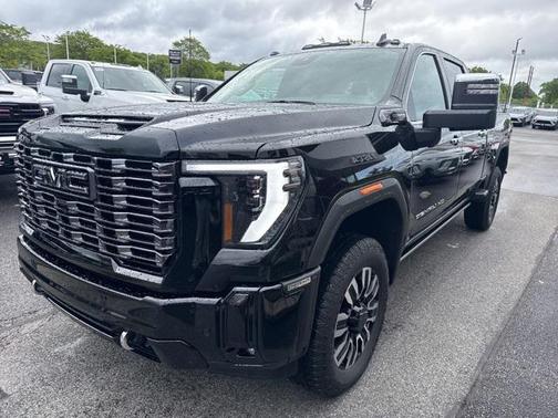 2025 GMC Sierra 2500 Denali Ultimate