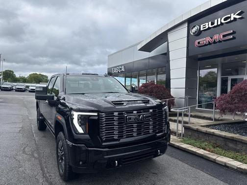 2025 GMC Sierra 2500 Denali Ultimate