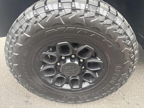 2024 Chevrolet Silverado 2500 4WD Crew Cab Standard Bed ZR2