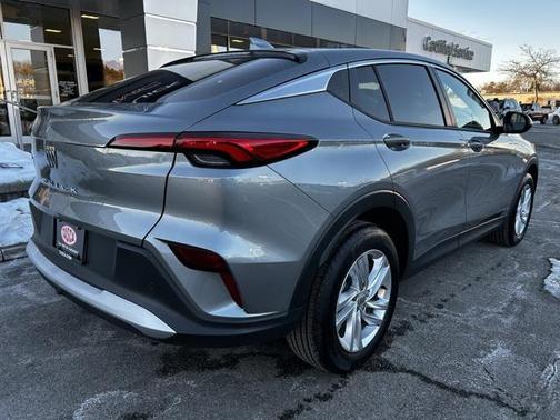 2025 Buick Envista Preferred FWD