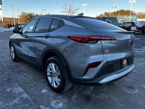 2025 Buick Envista Preferred FWD
