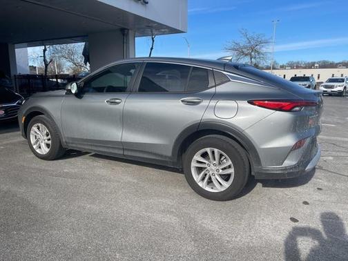 2025 Buick Envista Preferred