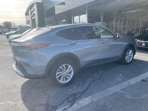 2025 Buick Envista Preferred