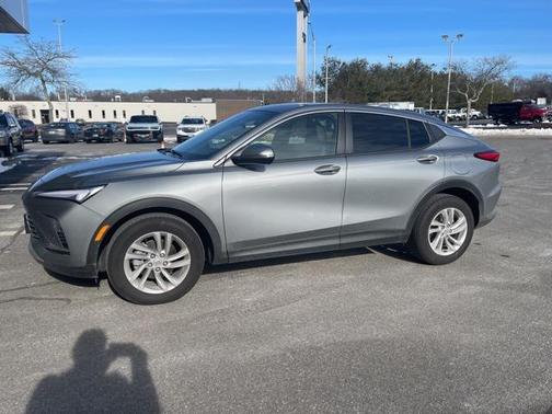 2025 Buick Envista Preferred