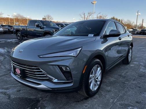 2025 Buick Envista Preferred FWD