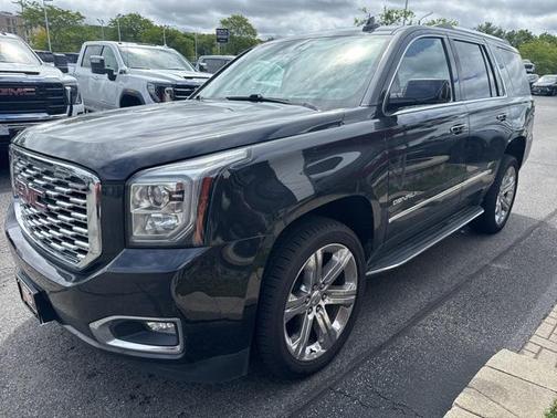 2020 GMC Yukon Denali