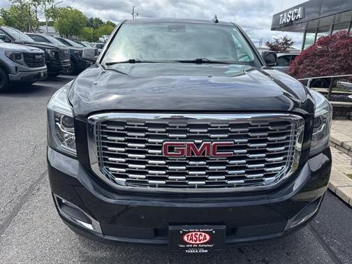 2020 GMC Yukon Denali