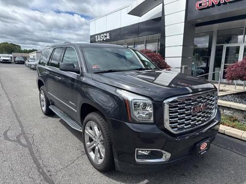 2020 GMC Yukon Denali