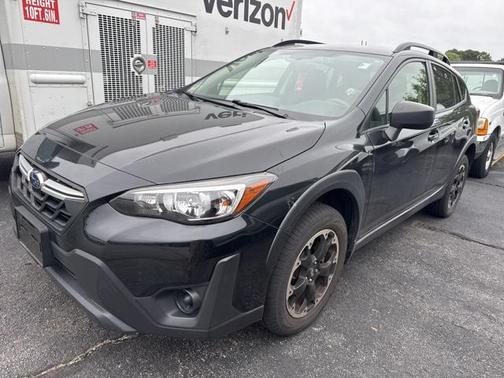 2021 Subaru Crosstrek Base
