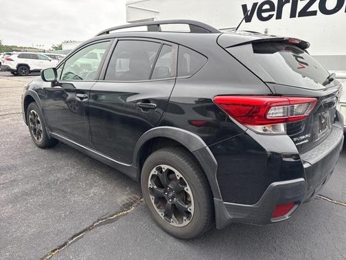 2021 Subaru Crosstrek Base