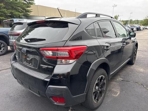 2021 Subaru Crosstrek Base