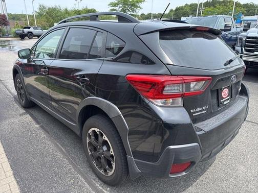 2021 Subaru Crosstrek Base