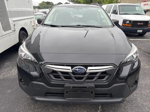 2021 Subaru Crosstrek Base