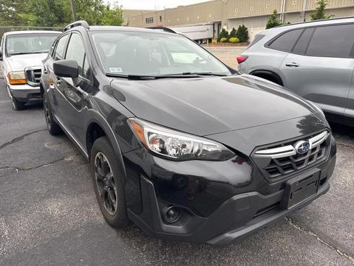 2021 Subaru Crosstrek Base