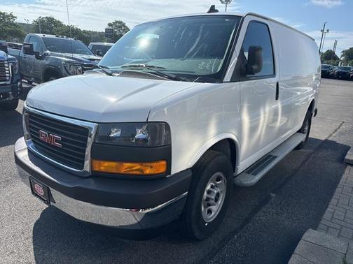 2023 GMC Savana 2500 Work Van
