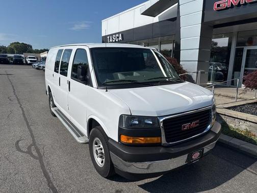 2023 GMC Savana 2500 Work Van
