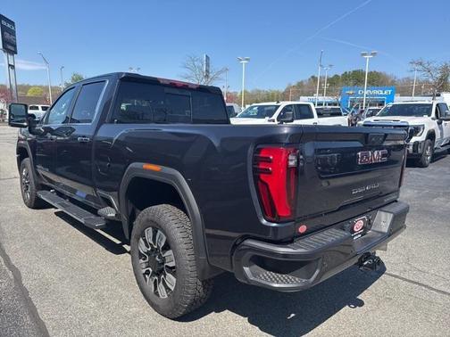 2024 GMC Sierra 2500 Denali