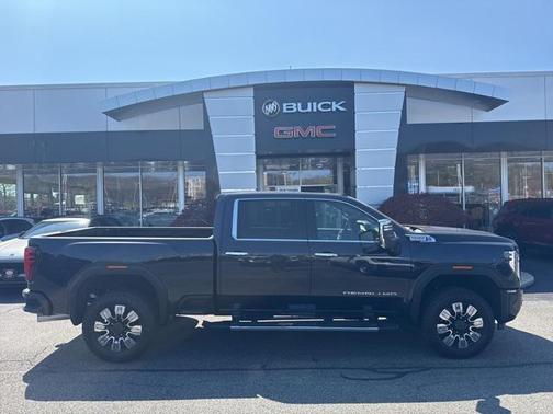 2024 GMC Sierra 2500 Denali