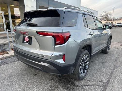 2026 GMC Terrain AWD Elevation