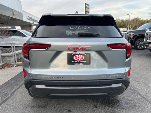 2026 GMC Terrain AWD Elevation