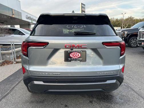 2026 GMC Terrain AWD Elevation