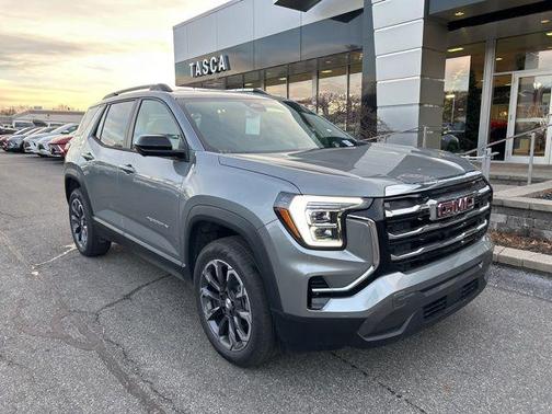 2026 GMC Terrain AWD Elevation