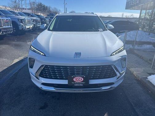 2026 Buick Envision Avenir AWD