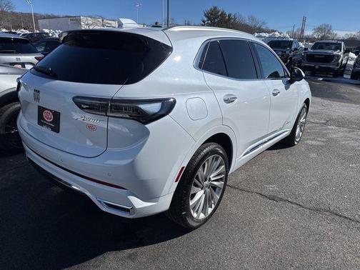 2026 Buick Envision Avenir AWD
