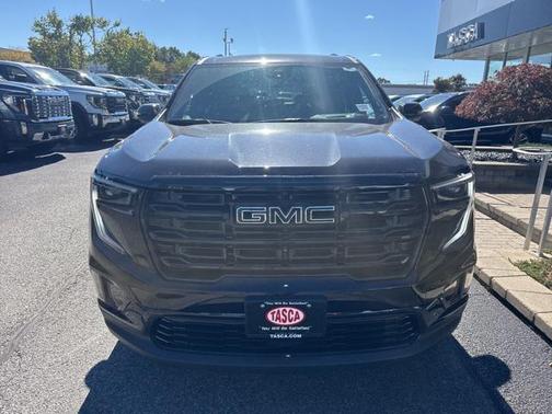 2026 GMC Acadia AWD Elevation
