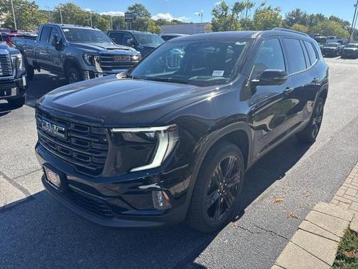 2026 GMC Acadia AWD Elevation