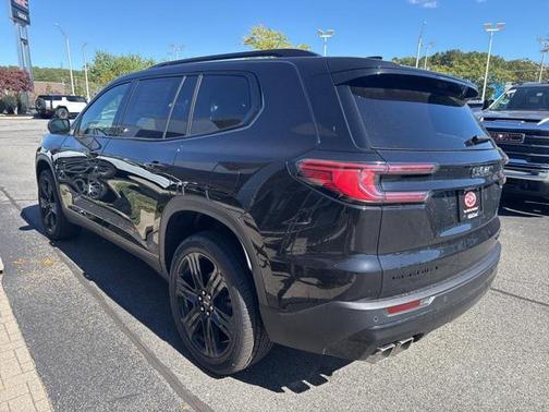 2026 GMC Acadia AWD Elevation