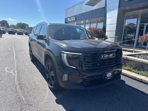 2026 GMC Acadia AWD Elevation